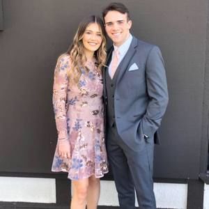 Meet your Posher, Preston